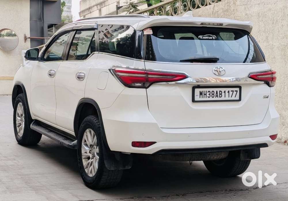 Toyota Fortuner 2011-2016 4x4 At, 2021, Diesel