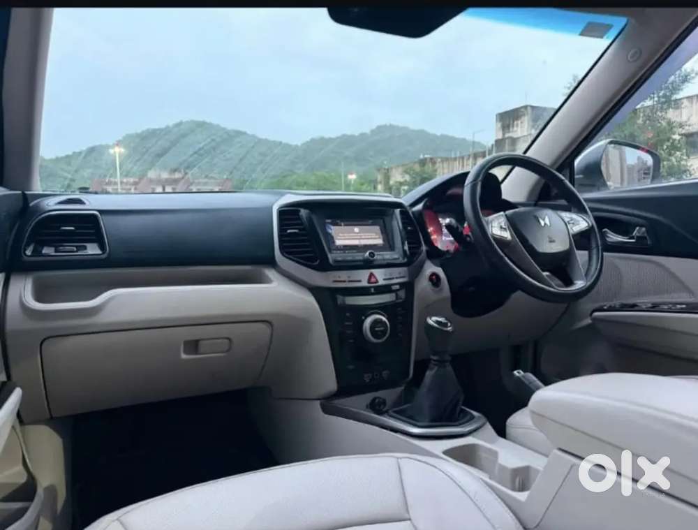 Mahindra Xuv300 2024 Manual Petrol