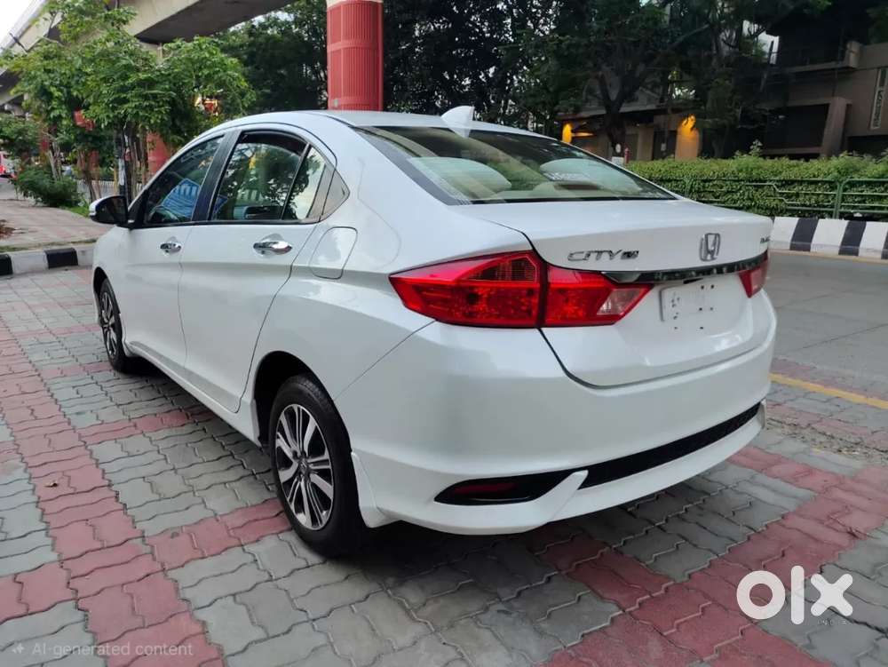 Honda City I-vtec Cvt V, 2019, Petrol