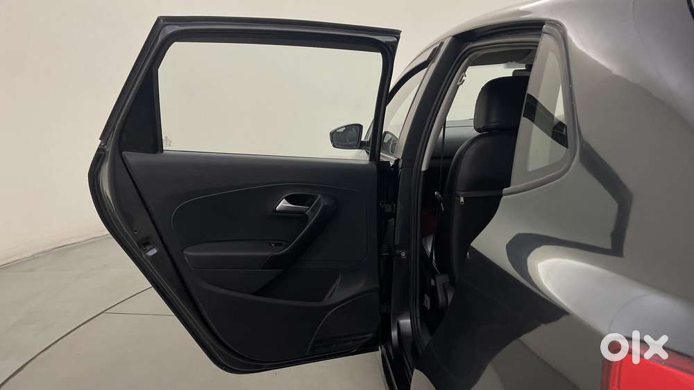 Volkswagen Polo Petrol Comfortline 1.2l, 2016, Petrol