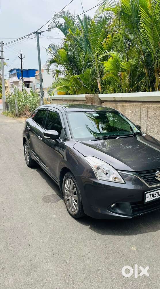 Maruti Suzuki Baleno Zeta, 2018, Petrol