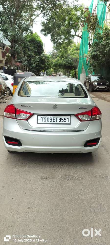 Maruti Suzuki Ciaz 1.3 Delta, 2017, Diesel