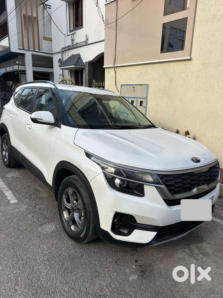 Kia Seltos Htk Plus 1.5 Diesel, 2020, Diesel