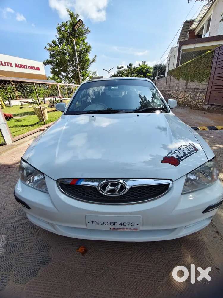 Hyundai Accent 1.5 Executive 2011