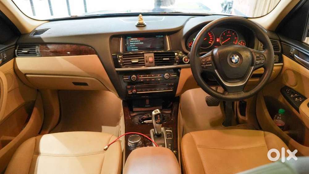 Bmw X3 2.0 Xdrive 20d, 2016, Diesel