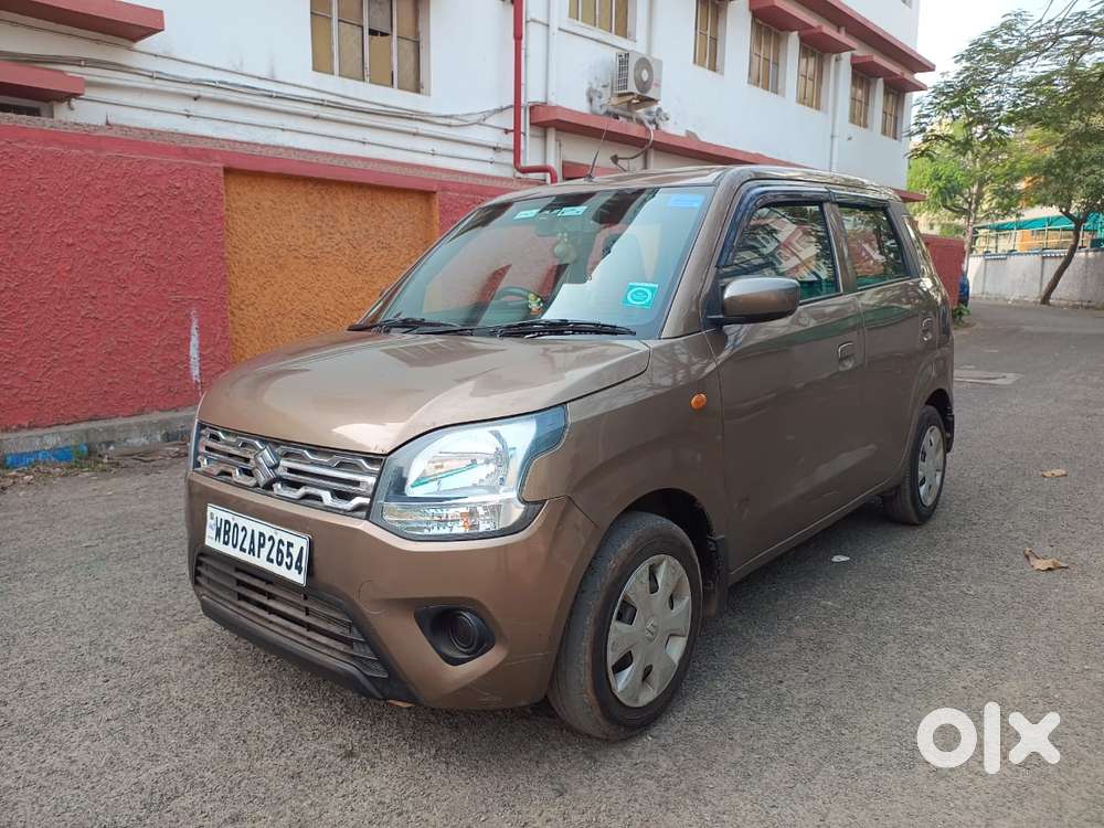 Maruti Suzuki Wagon R Vxi Optional, 2019, Petrol