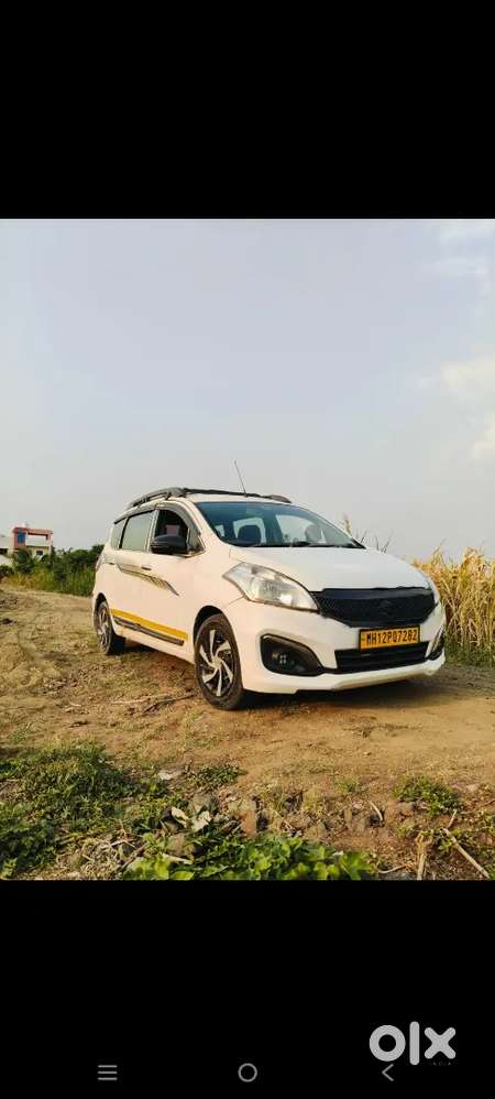 Maruti Suzuki Ertiga 2018 Diesel 160000 Km Driven