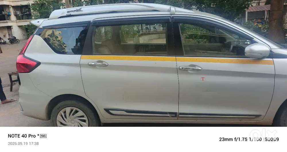 Maruti Suzuki Ertiga 2020 Cng & Hybrids 58000 Km Driven