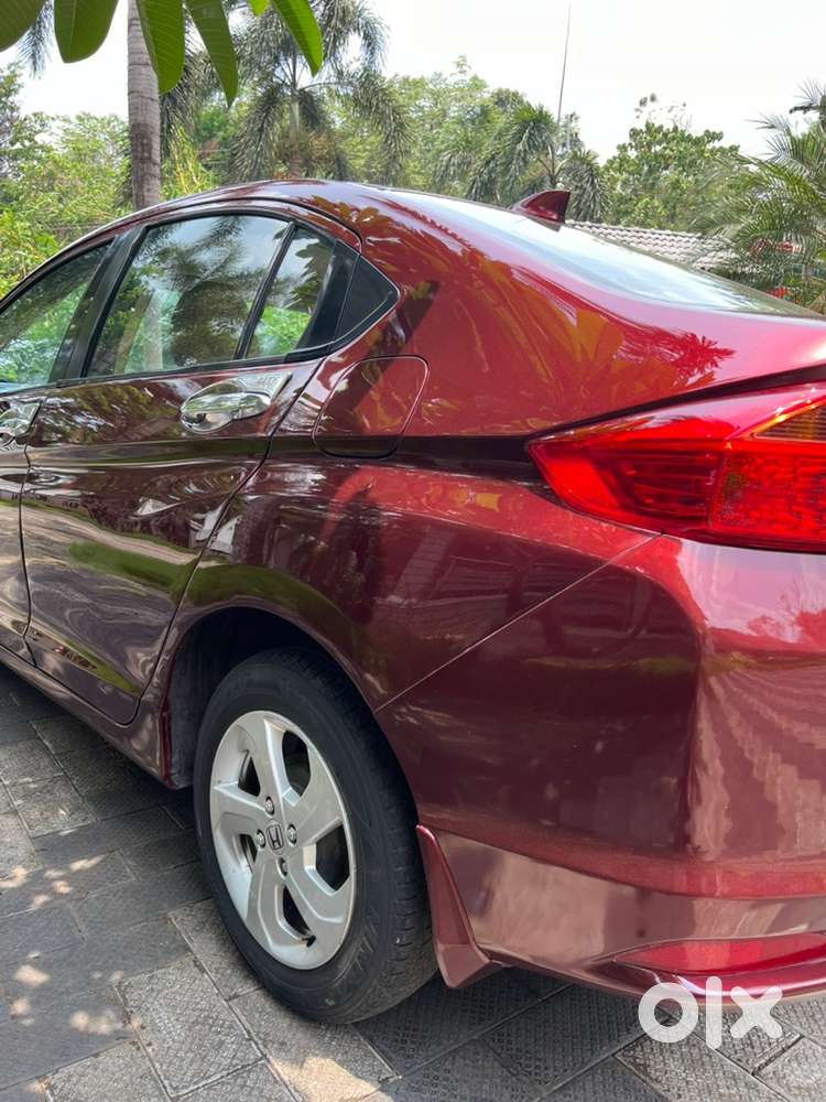 Honda City 2014 Full Option Diesel Manual