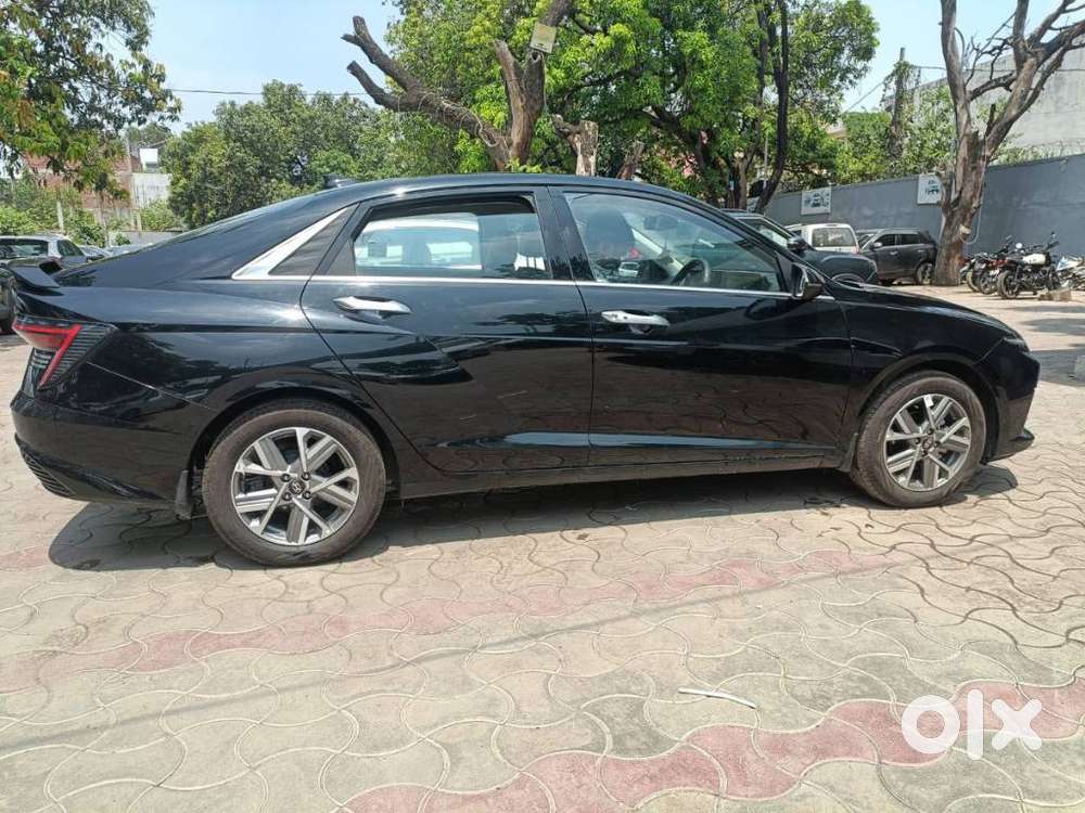 Hyundai Verna 1.5 Sx Petrol Mt, 2025, Petrol