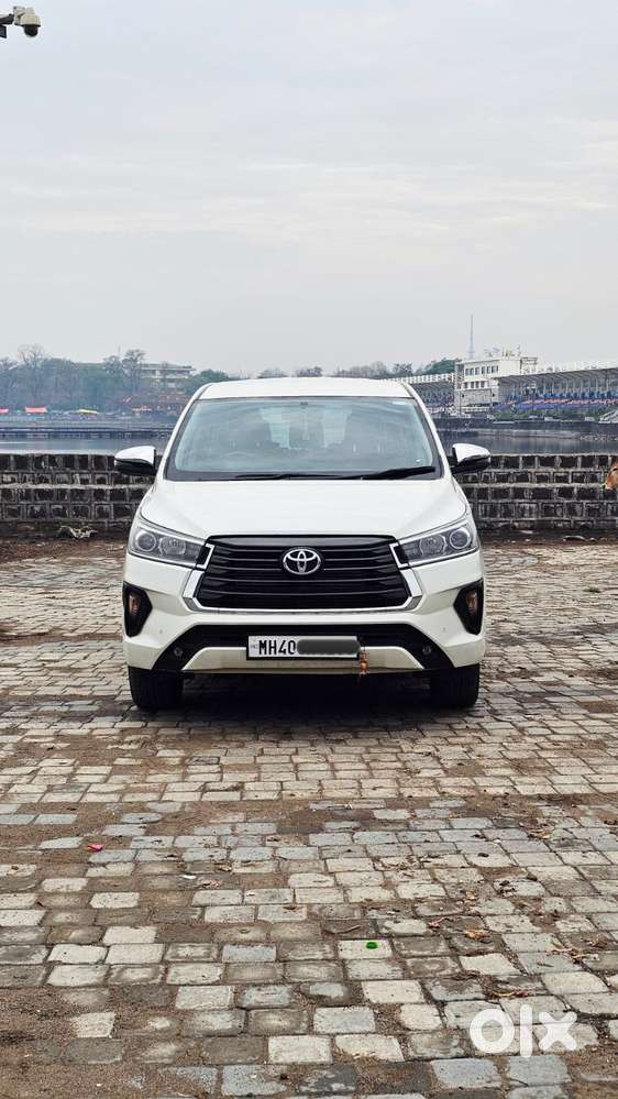 Toyota Innova Crysta 2.4 Z 7 Str, 2022, Diesel
