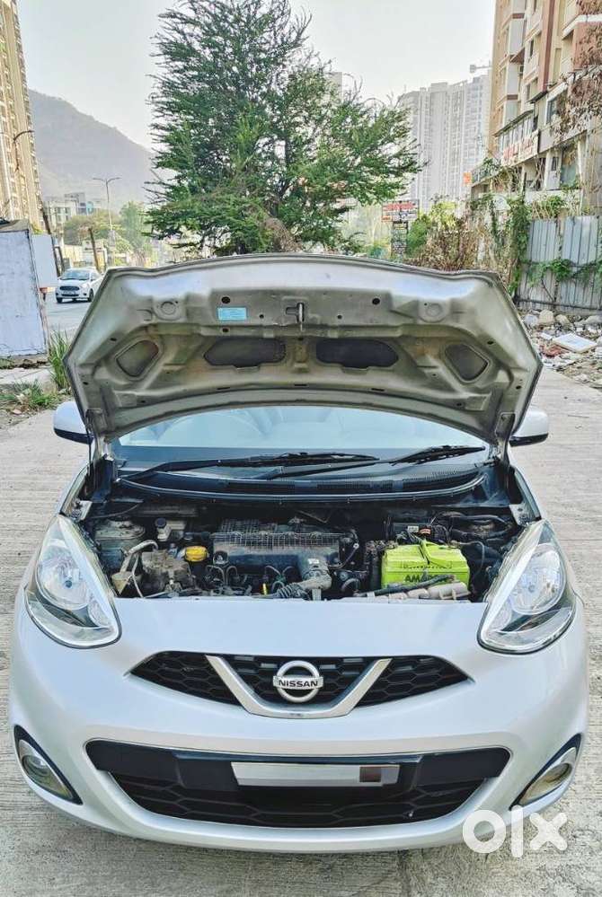 Nissan Micra Diesel Xv, 2015, Diesel