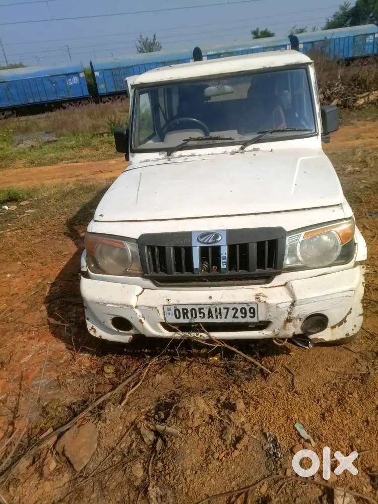 Mahindra Bolero 2010 Diesel 180000 Km Driven