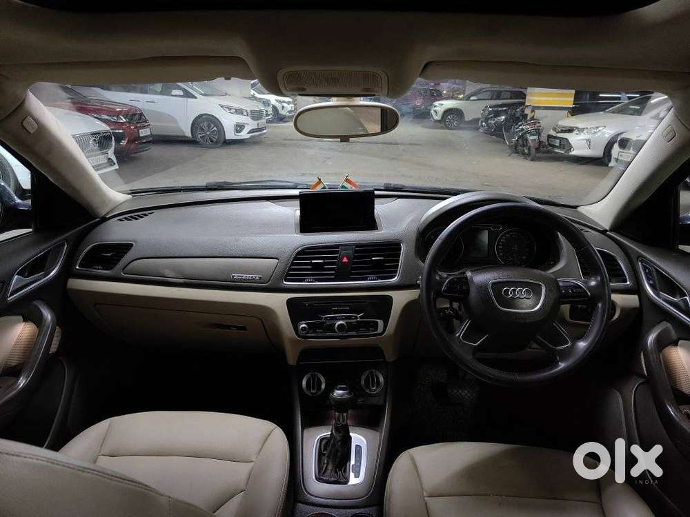 Audi Q3 2.0 Tdi Quattro, 2015, Diesel