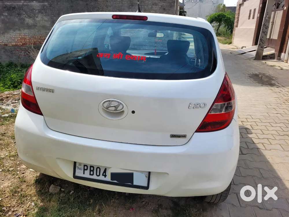 Hyundai I20 2010