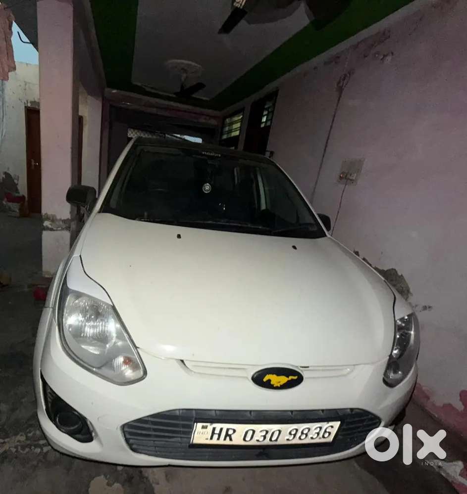 Ford Figo 2014