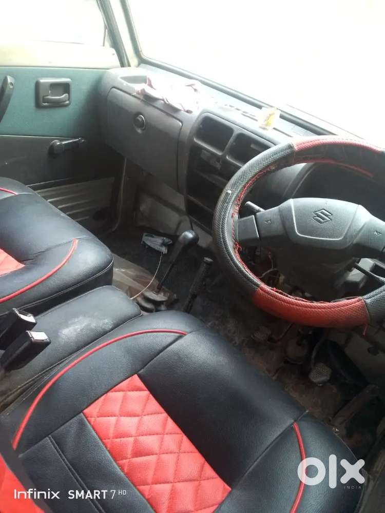 Maruti Suzuki Omni 2007 Validity 12/29