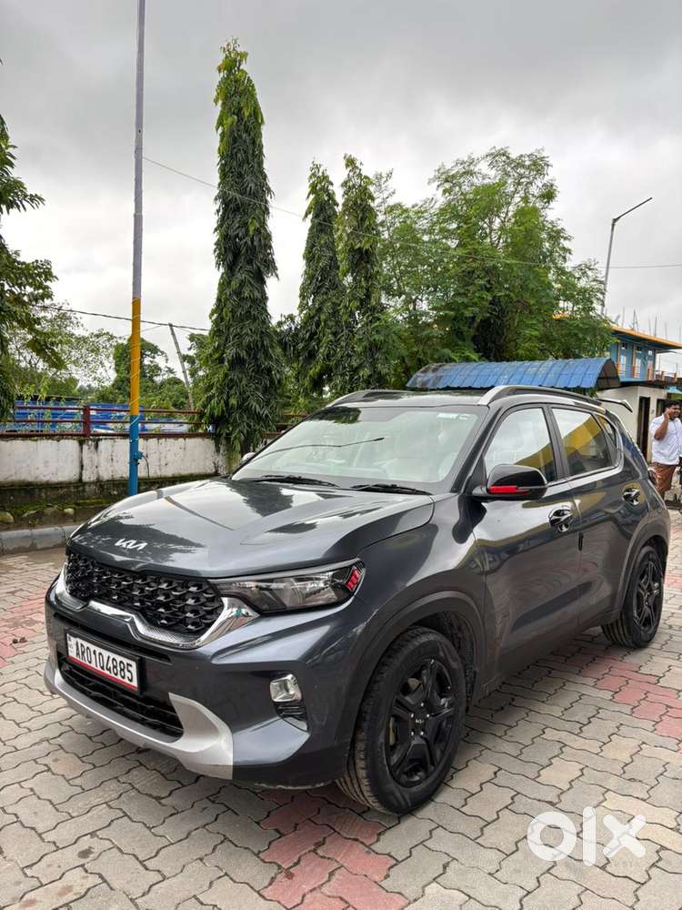Kia Sonet 1.2 Htk Plus, 2022, Petrol