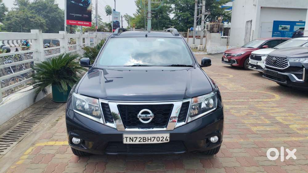 Nissan Terrano 2013-2017 Xl 85 Ps, 2017, Diesel