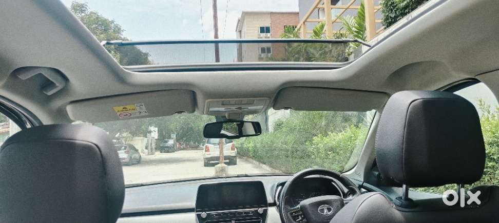 Tata Harrier Xza Plus Dark Edition, 2020, Diesel