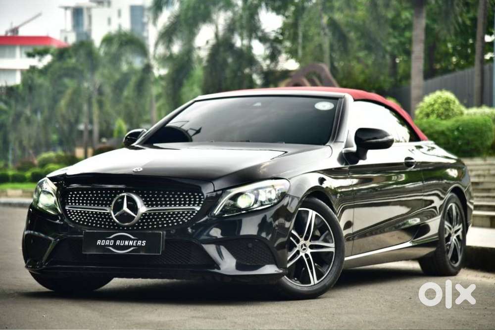 Mercedes-benz Cle Cabriolet 300 Amg Line, 2019, Petrol