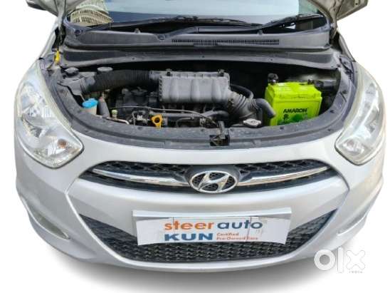 Hyundai I10 Asta, 2011, Petrol