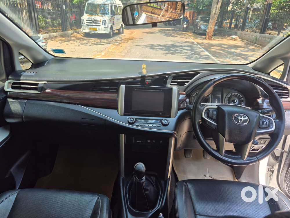 Toyota Innova Crysta 2.4 Z 7 Str, 2019, Diesel