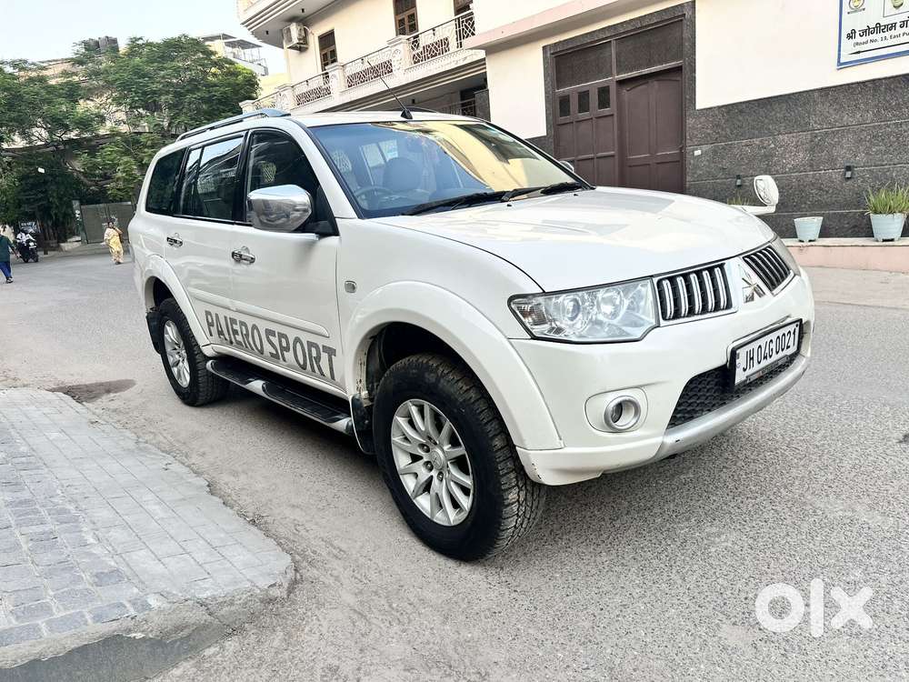 Mitsubishi Pajero Sport Limited Edition, 2014, Diesel