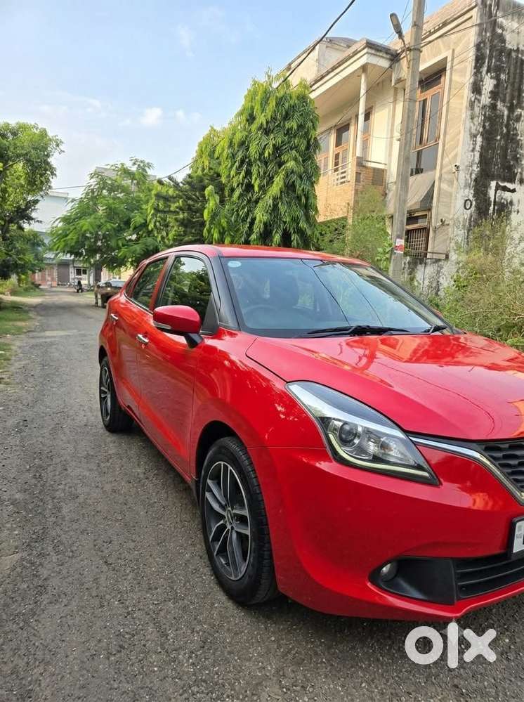 Maruti Suzuki Baleno 1.2 Zeta, 2017, Diesel
