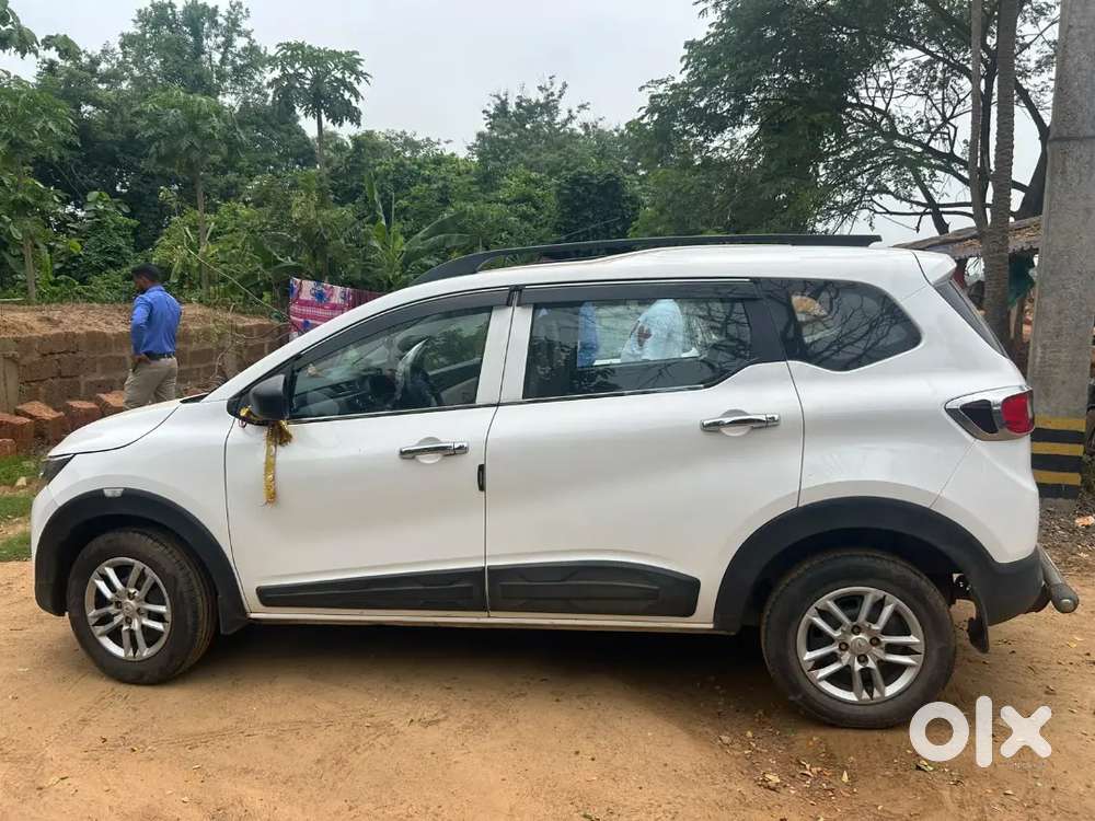 Renault Triber 2022 7 Seater