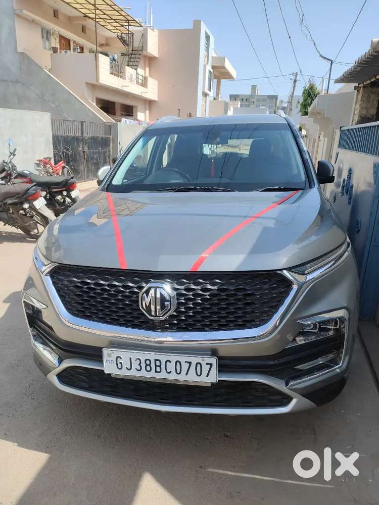 Mg Hector 2020 Petrol 48000 Km Driven