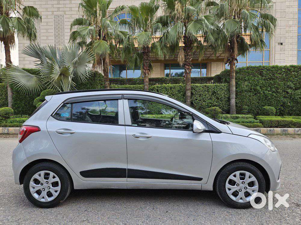 Hyundai Grand I10 Sportz Edition, 2016, Petrol