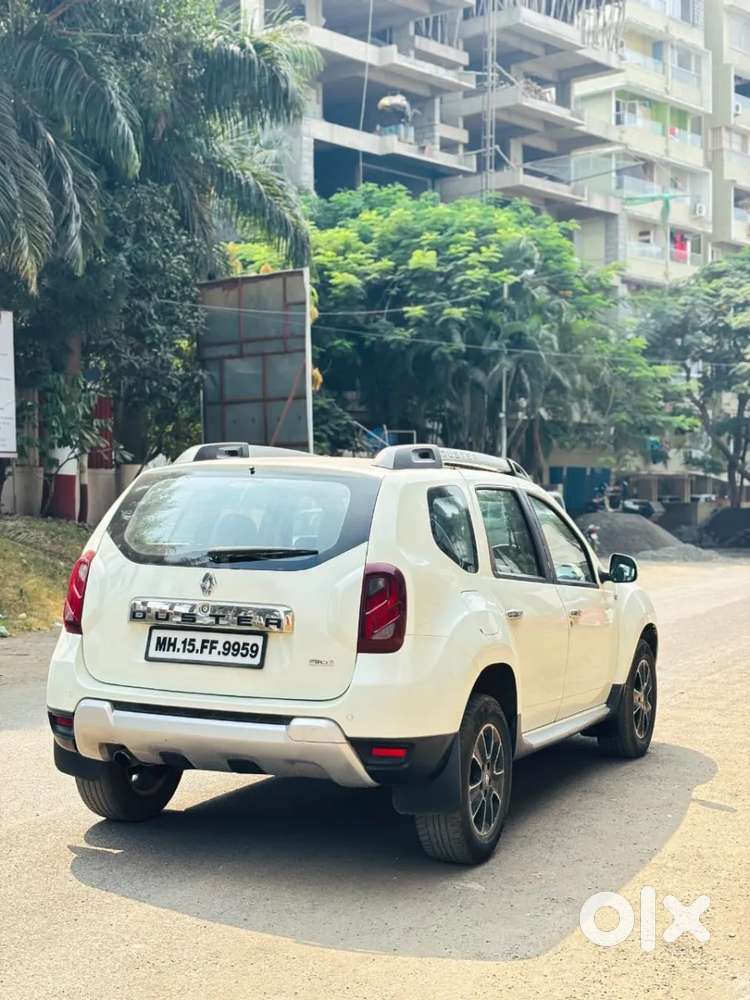 Renault Duster 110ps Diesel Rxz, 2016, Diesel