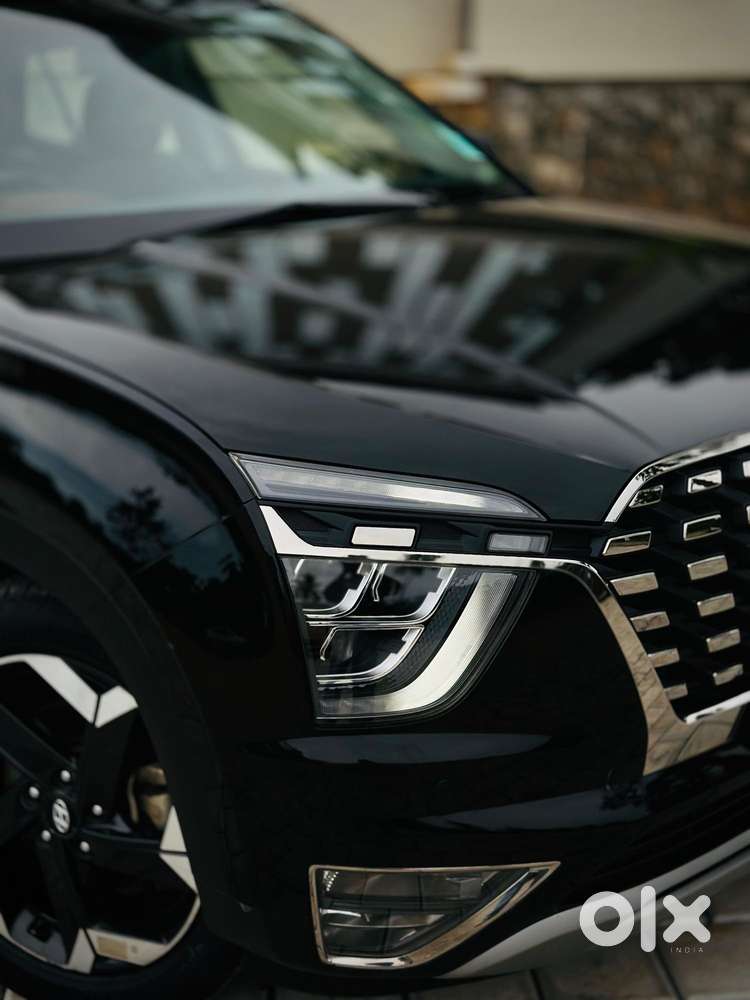 Hyundai Alcazar 1.5 Platinum (o) Diesel At 7 Str, 2022, Diesel
