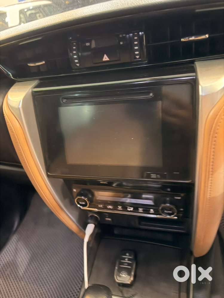 Toyota Fortuner Diesel 2019
