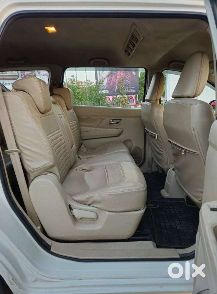 Maruti Suzuki Ertiga 1.5 Vxi, 2021, Cng & Hybrids