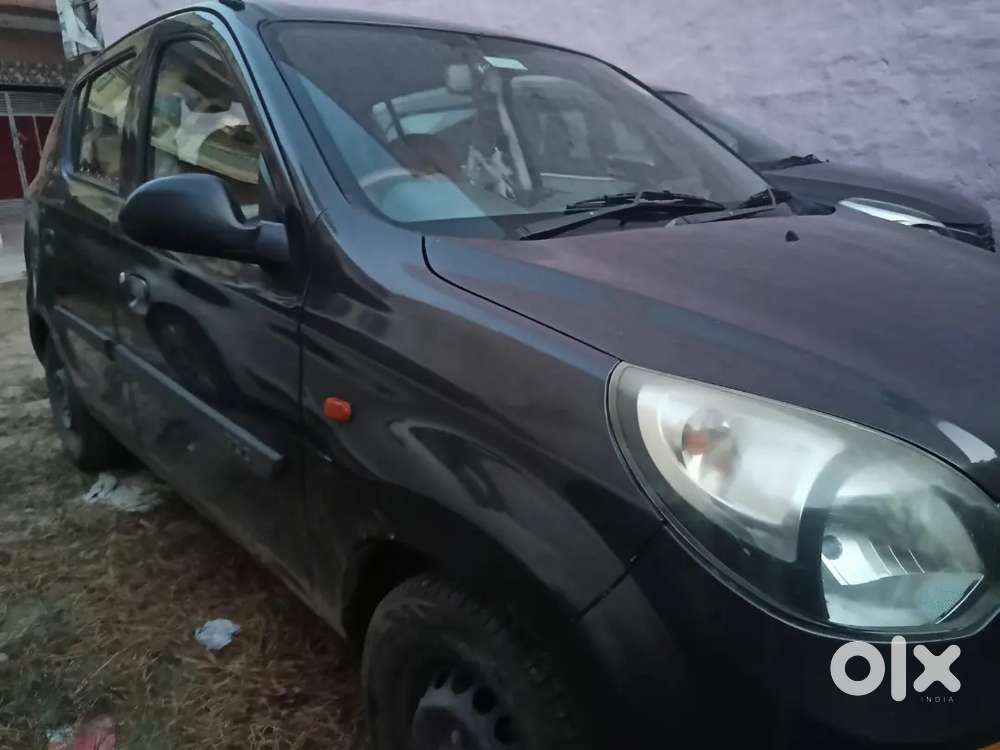 Maruti Suzuki Alto 800 2015