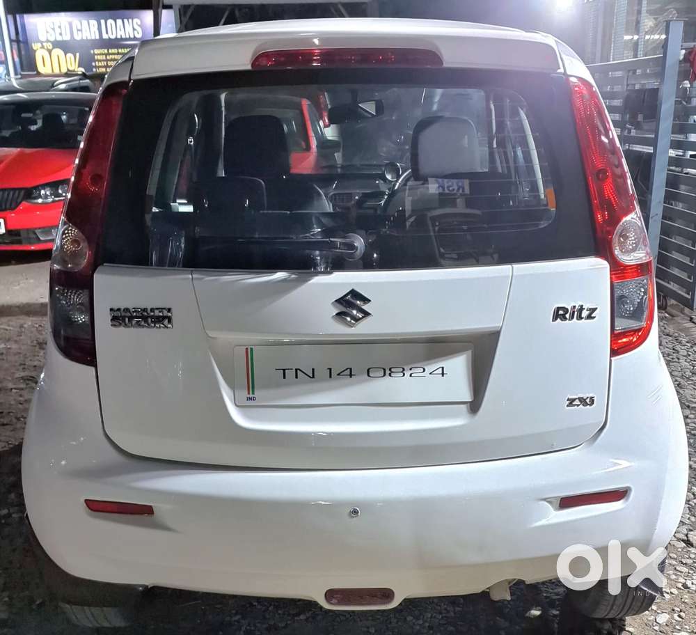 Maruti Suzuki Ritz Zxi Bs-iv, 2014, Petrol