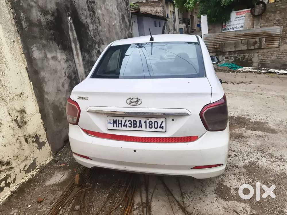 Hyundai Accent Diesel 2016 Manual