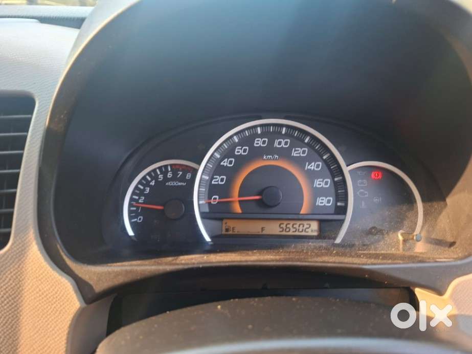 Maruti Suzuki Wagon R Vxi 1.2, 2014, Petrol