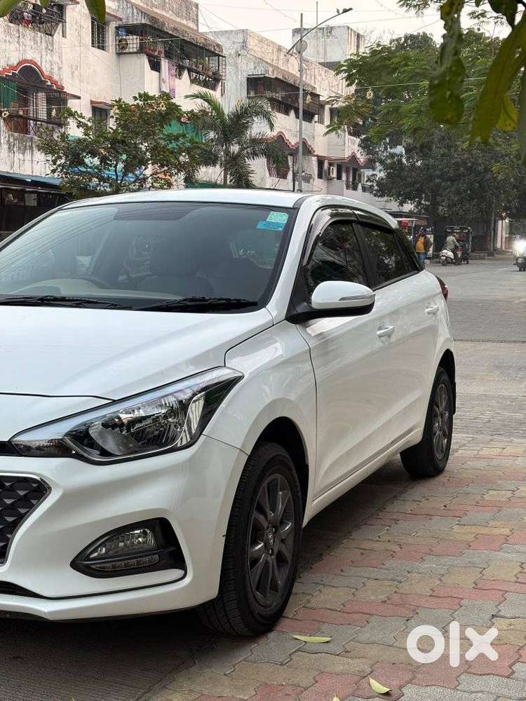 Hyundai I20 Sportz 1.2 Mt, 2019, Petrol