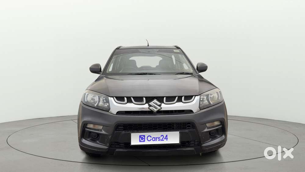 Maruti Suzuki Vitara Brezza Vdi, 2020, Diesel