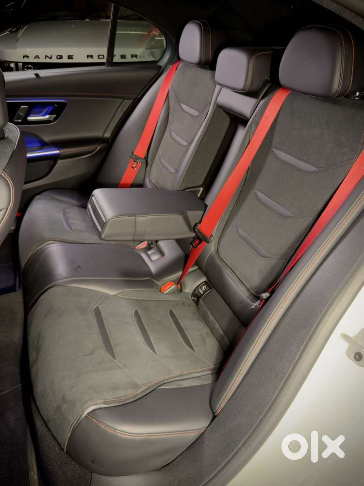Mercedes-benz Amg C 43 4matic, 2025, Petrol