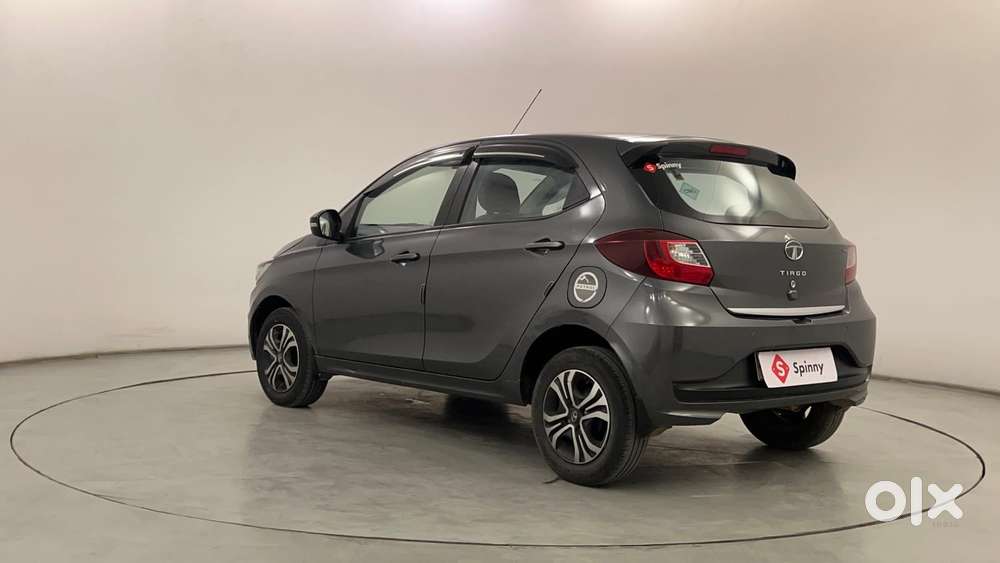 Tata Tiago 1.2 Revotron Xt Cng, 2022, Cng & Hybrids