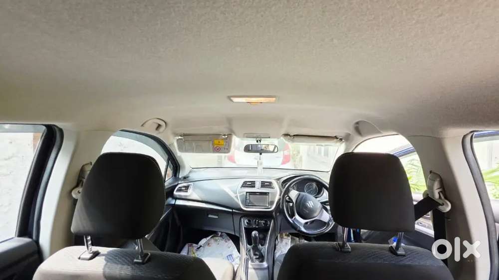 Maruti Suzuki S Cross 2020 Petrol Hybrid