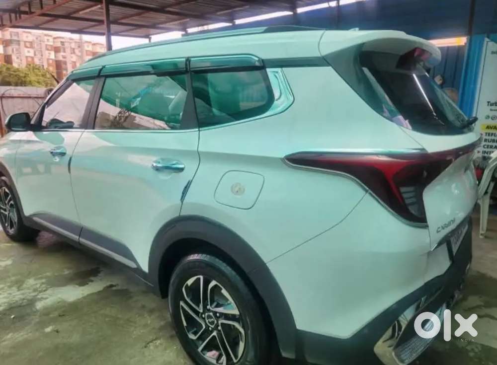 Kia Carens Luxury Diesel 2022 Model