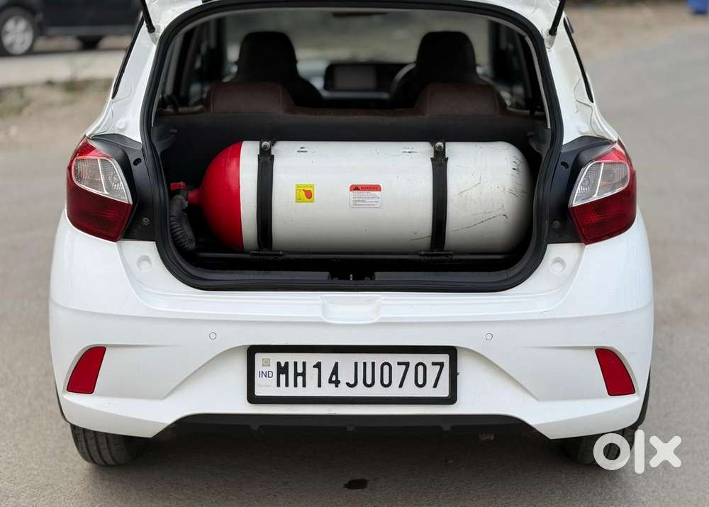 Hyundai Grand I10 Nios Sportz, 2021, Petrol