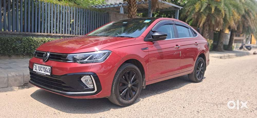 Volkswagen Virtus Gt 1.5 Tsi Dsg, 2024, Petrol