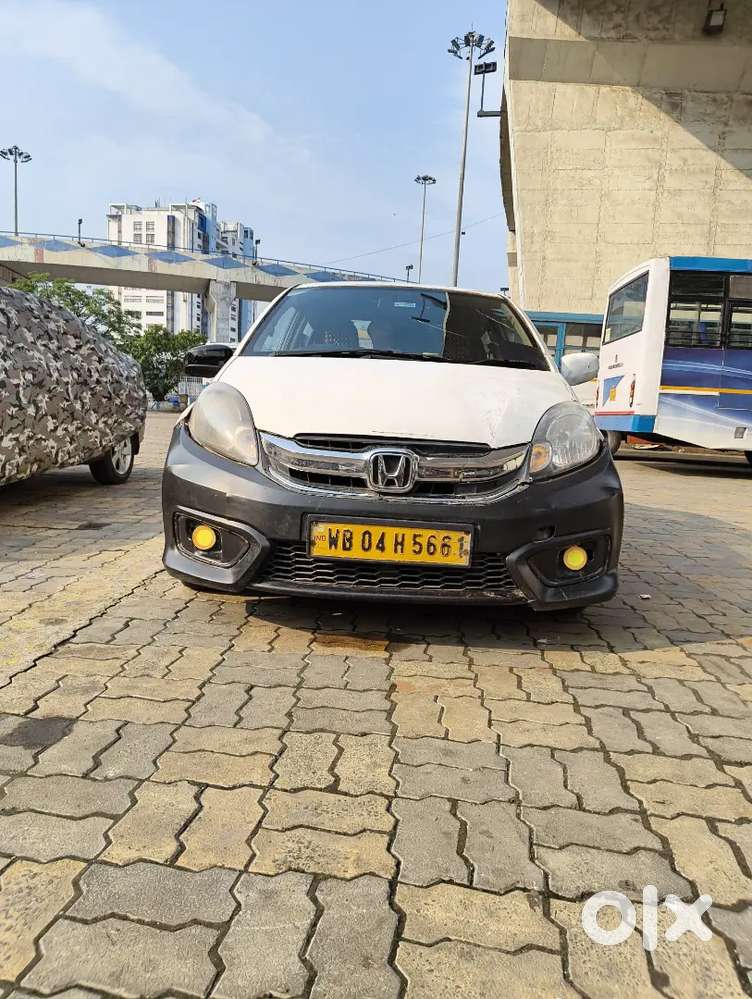 Honda Amaze 2018