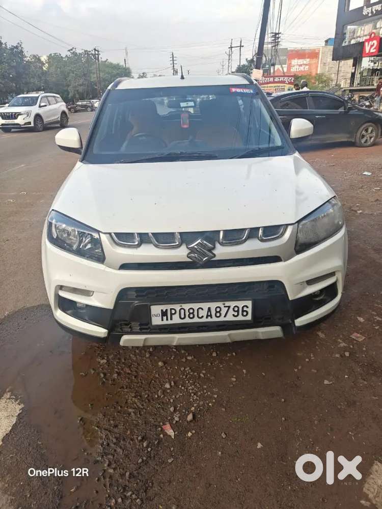 Maruti Vitara Brezza Vdi 2018